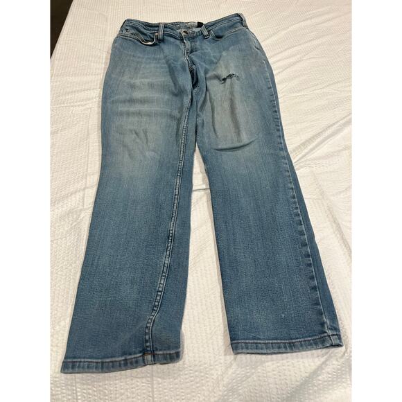 Carhartt women relaxed fit jeans size 10 - Picture 9 of 11